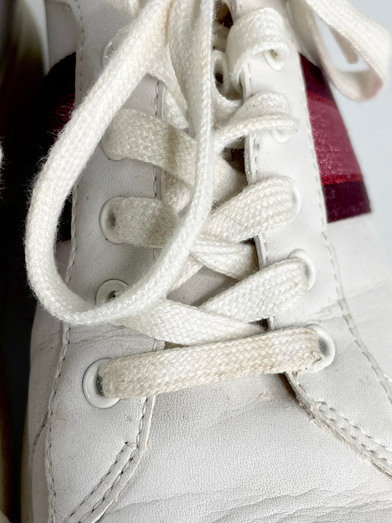 Kate Spade White 'Keswick 2' Sneakers - EU39.5