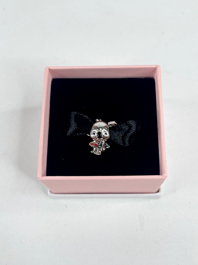 Pandora Surfing Koala Charm