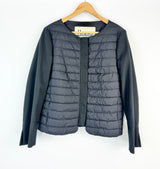 Herno 'In Tech' Quilted Puffa Body Jacket - AU10