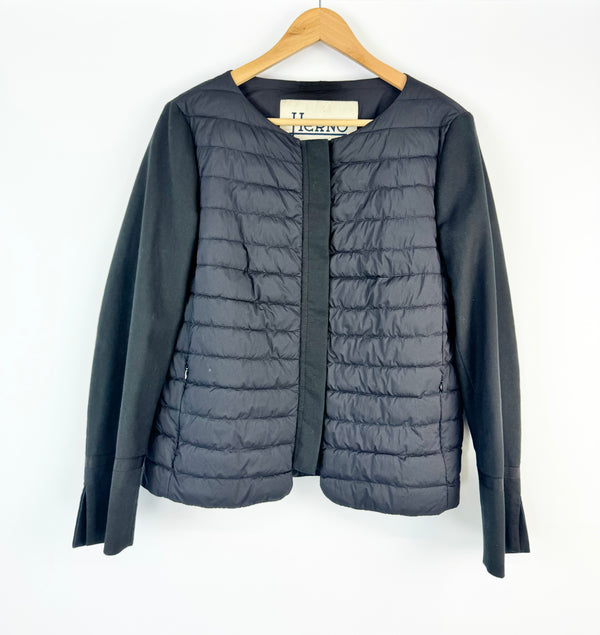 Herno 'In Tech' Quilted Puffa Body Jacket - AU10
