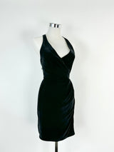 Zimmermann Black Silk Dress - AU8/10