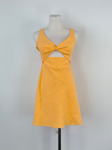 Bec + Bridge Mandarin 'Phoebe' Mini Dress - AU8