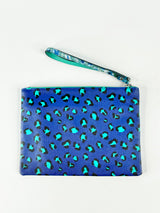 Mimco Supernatural Blue Wristlet