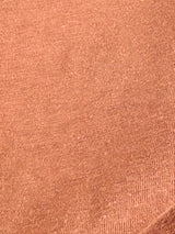A.P.C. Rue Madame Paris Chocolate Brown T-Shirt - AU6/8