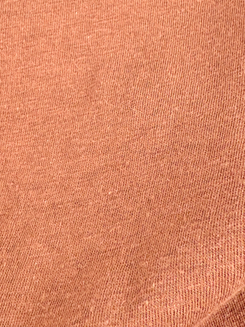 A.P.C. Rue Madame Paris Chocolate Brown T-Shirt - AU6/8