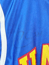 Vintage Harlem Globetrotters 'Big Easy' Signed Basketball Jersey