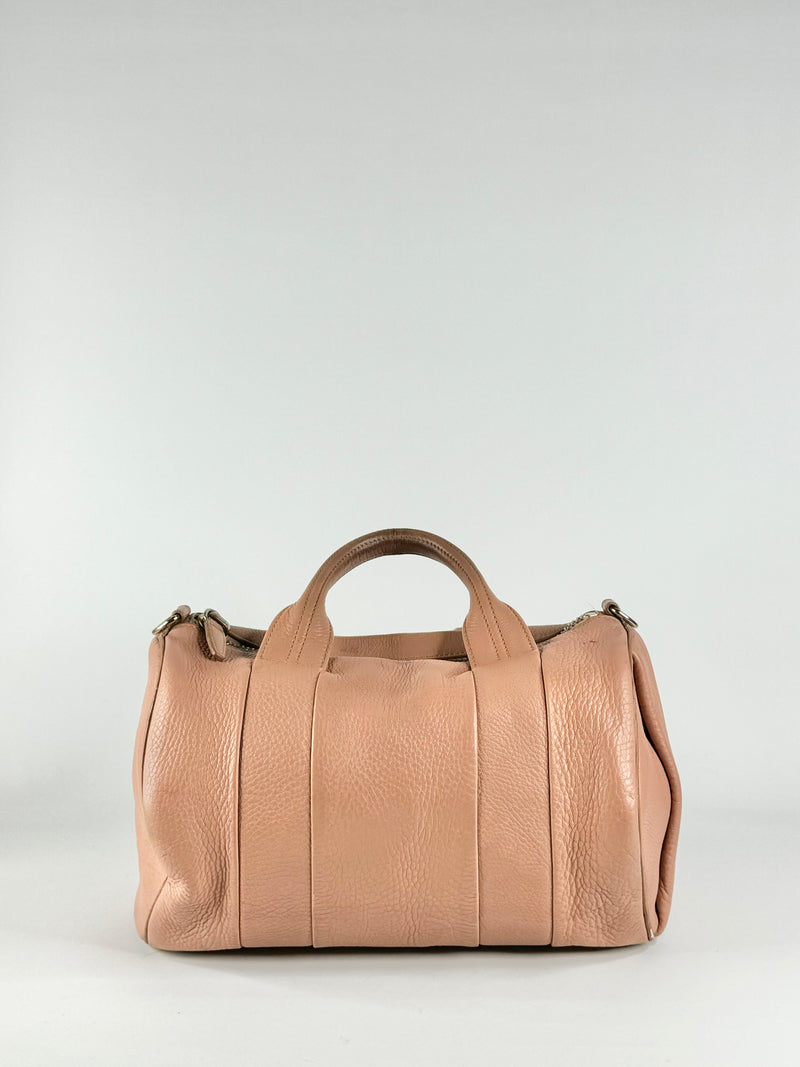 Alexander Wang Peach Rococco Studded Bag