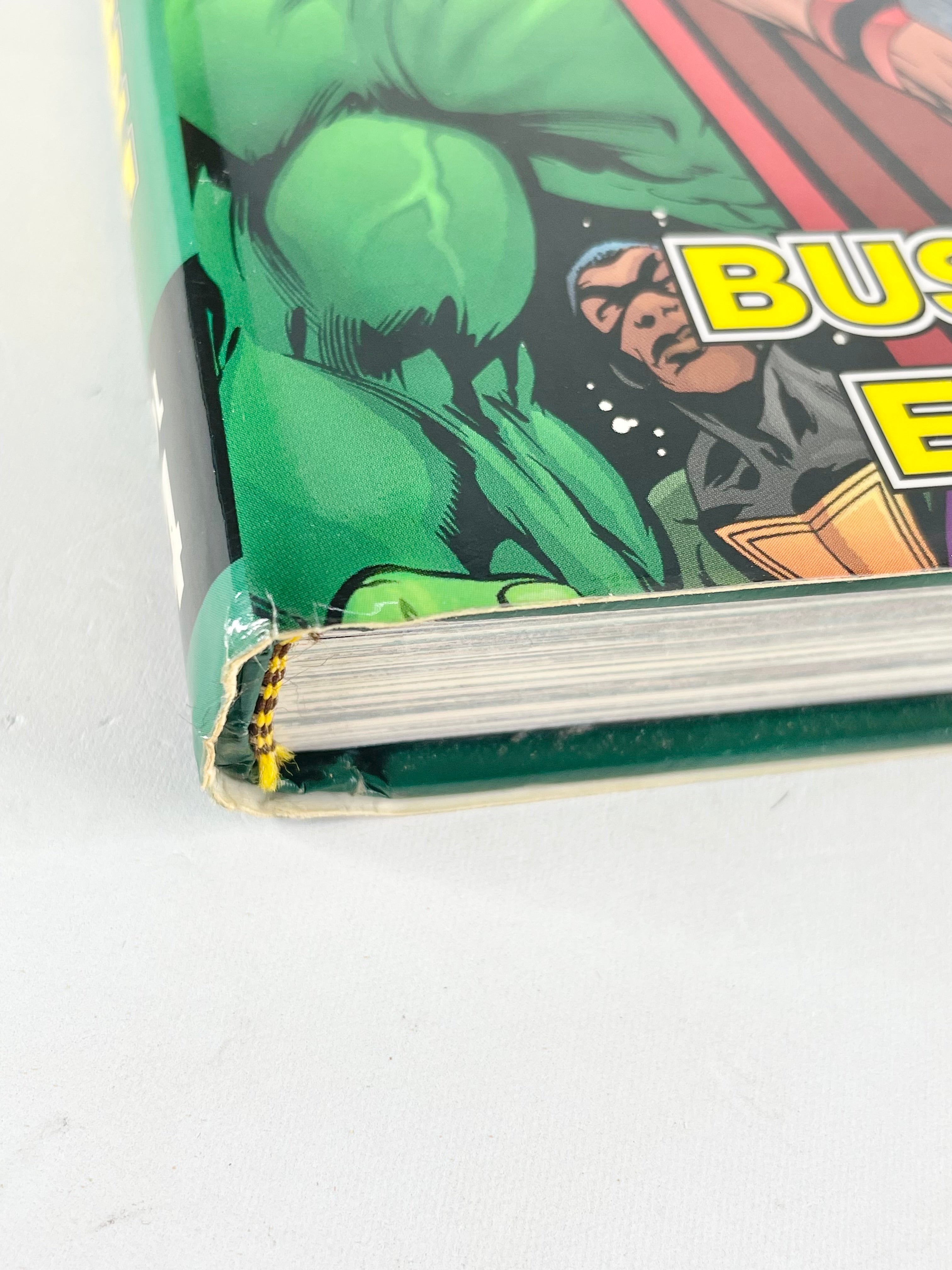 Marvel The Avengers Assemble Vol 4. Hardback Comic