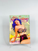 Katy Perry California Dreams Tour Program