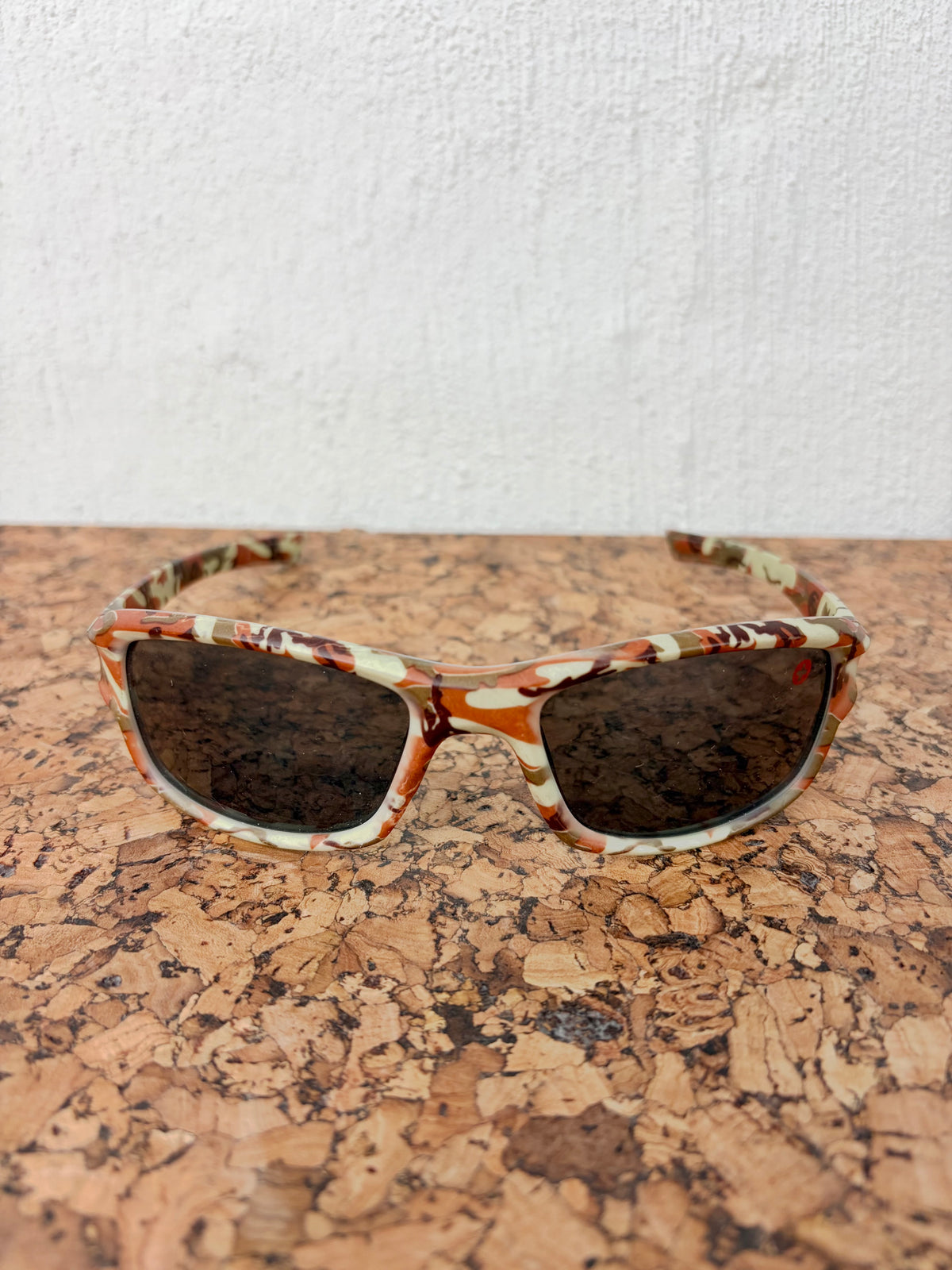SwissSport Camo Wrap Sunglasses