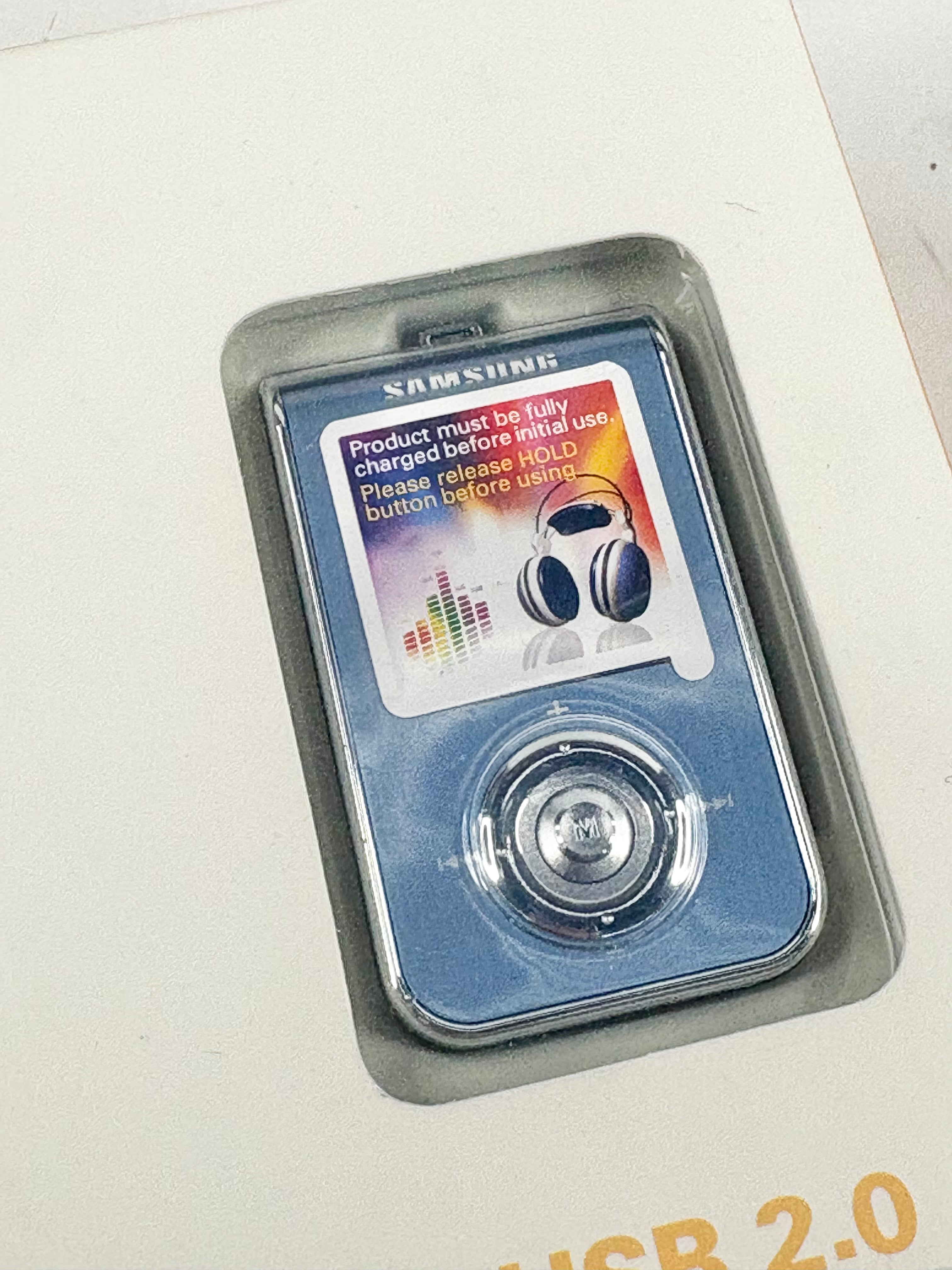 Samsung Digital Audio MP3 Player