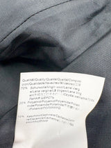 Hugo Boss Black Wool-Blend 'Misette' Coat - AU10