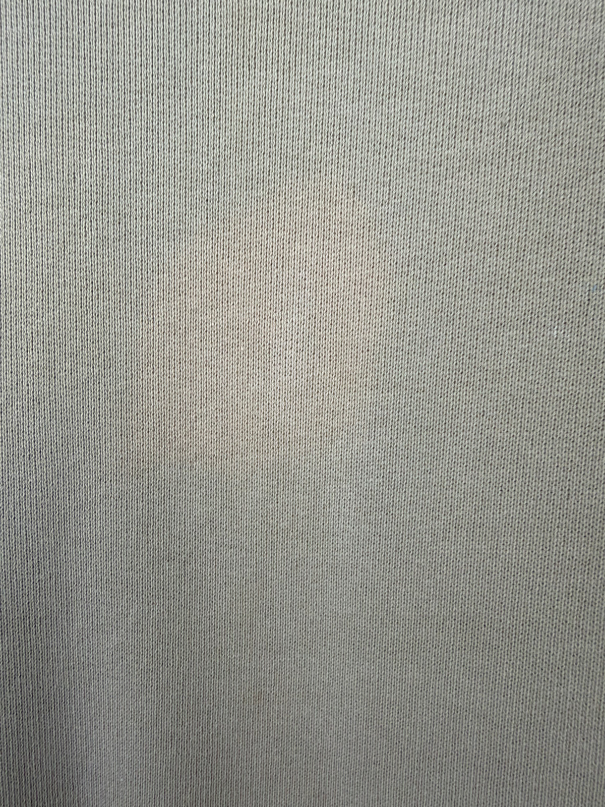 Acne Studios Oatmeal Slouchy Embroidered Crew Neck Sweater - M