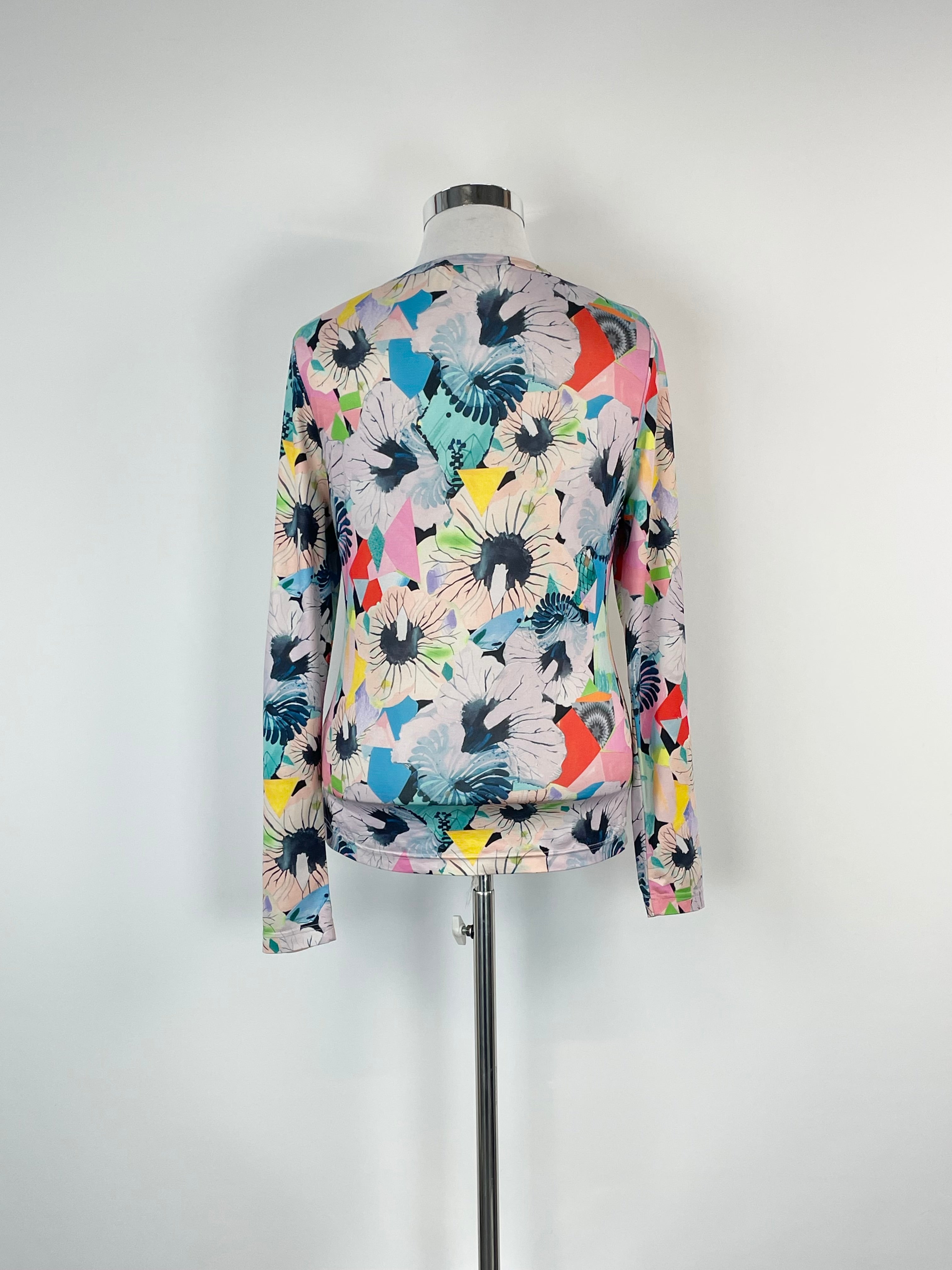 Gorman x Miranda Skoczek Floral Printed Top - AU14