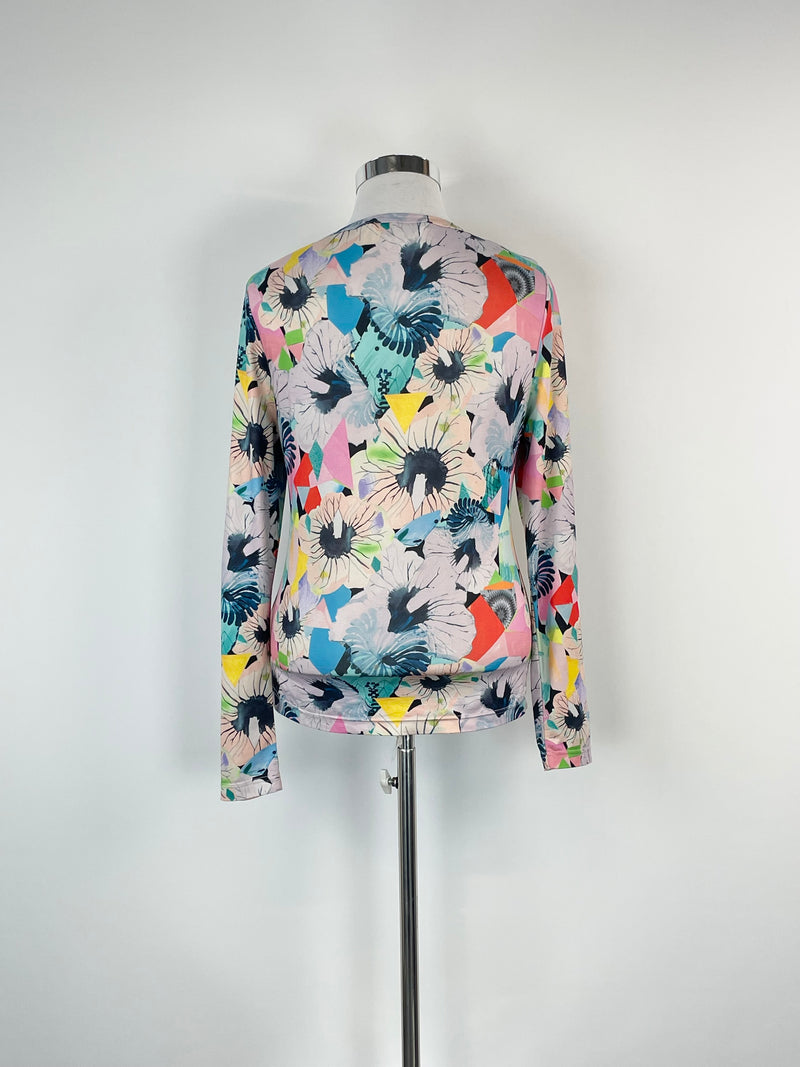 Gorman x Miranda Skoczek Floral Printed Top - AU14