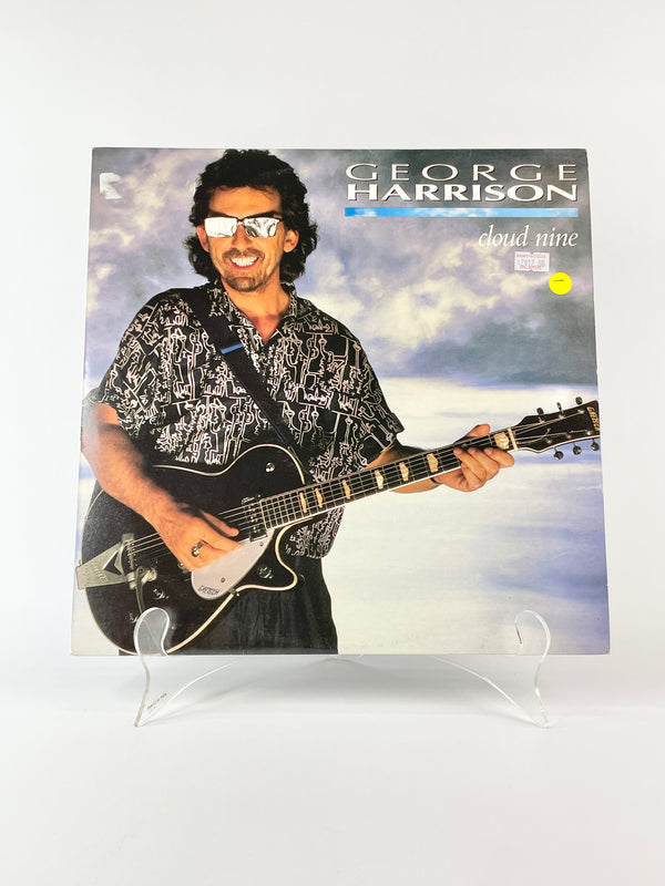 Cloud Nine LP - George Harrison