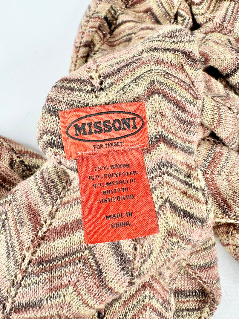 Missioni for Target Circular Wool Scarf