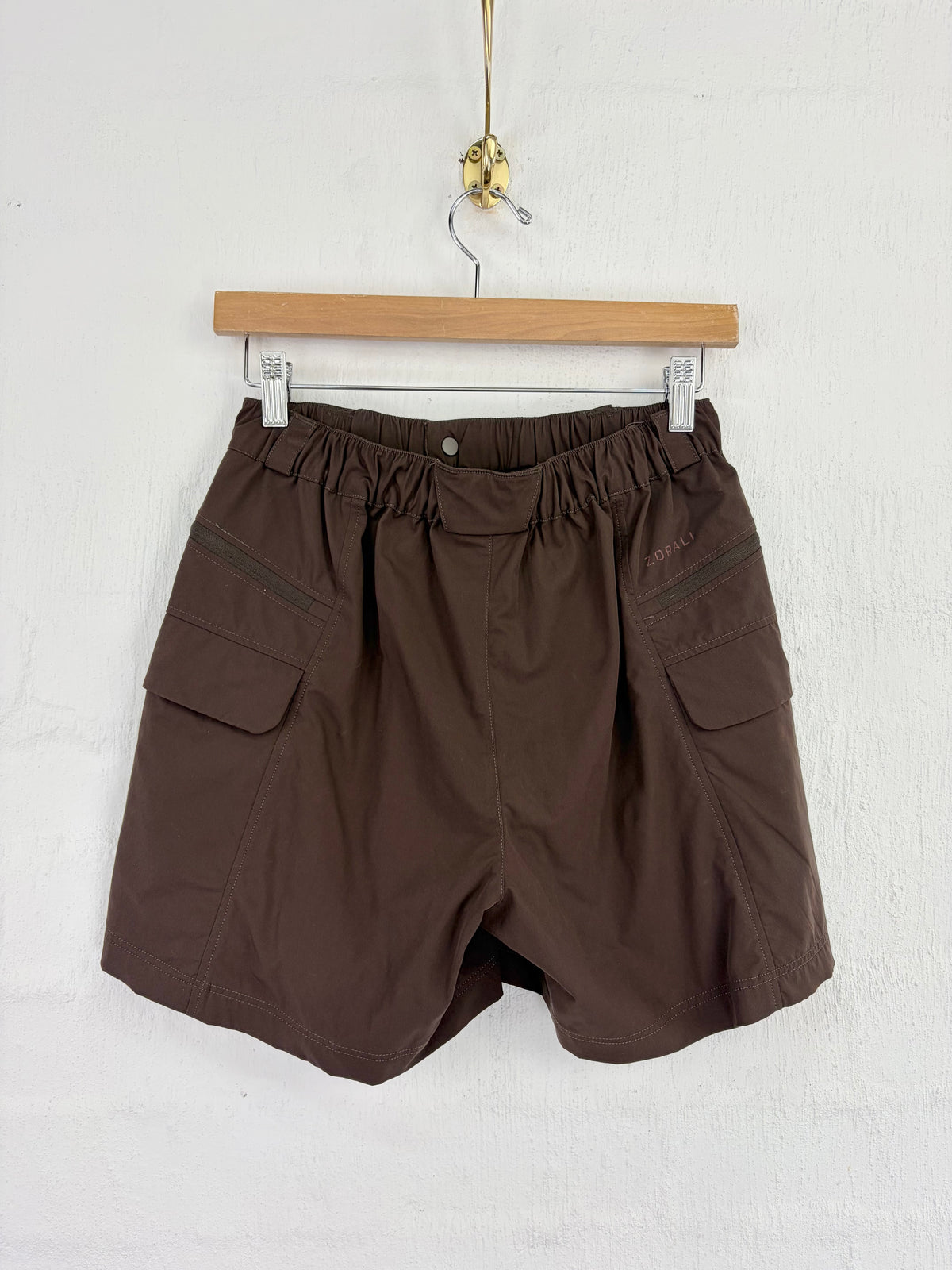 Zorali Chocolate Hiking Short - AU6