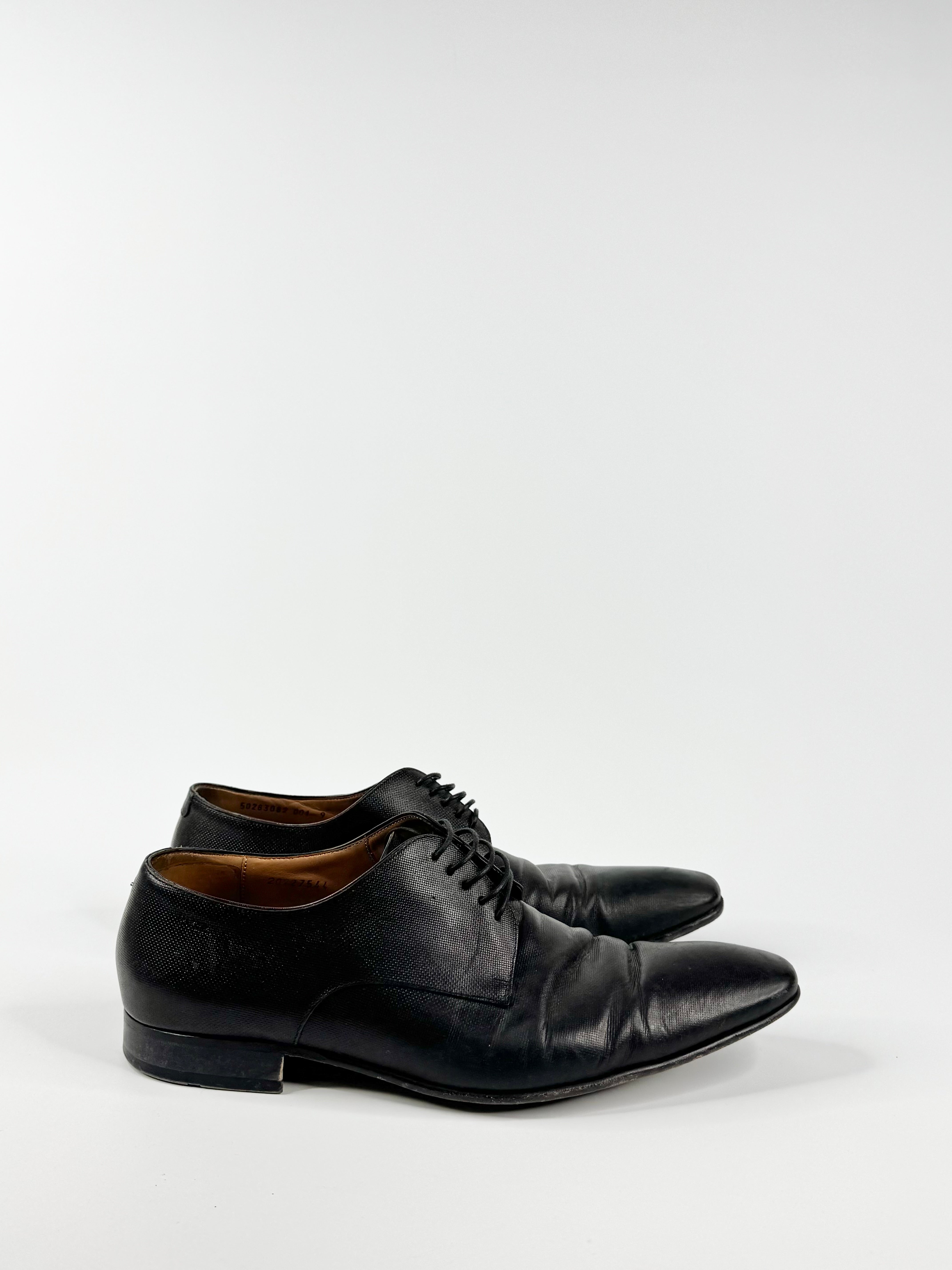 Hugo Boss Black Italian Made Lace Ups - EU43