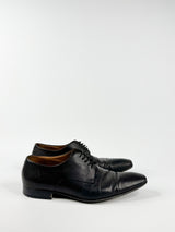 Hugo Boss Black Italian Made Lace Ups - 9