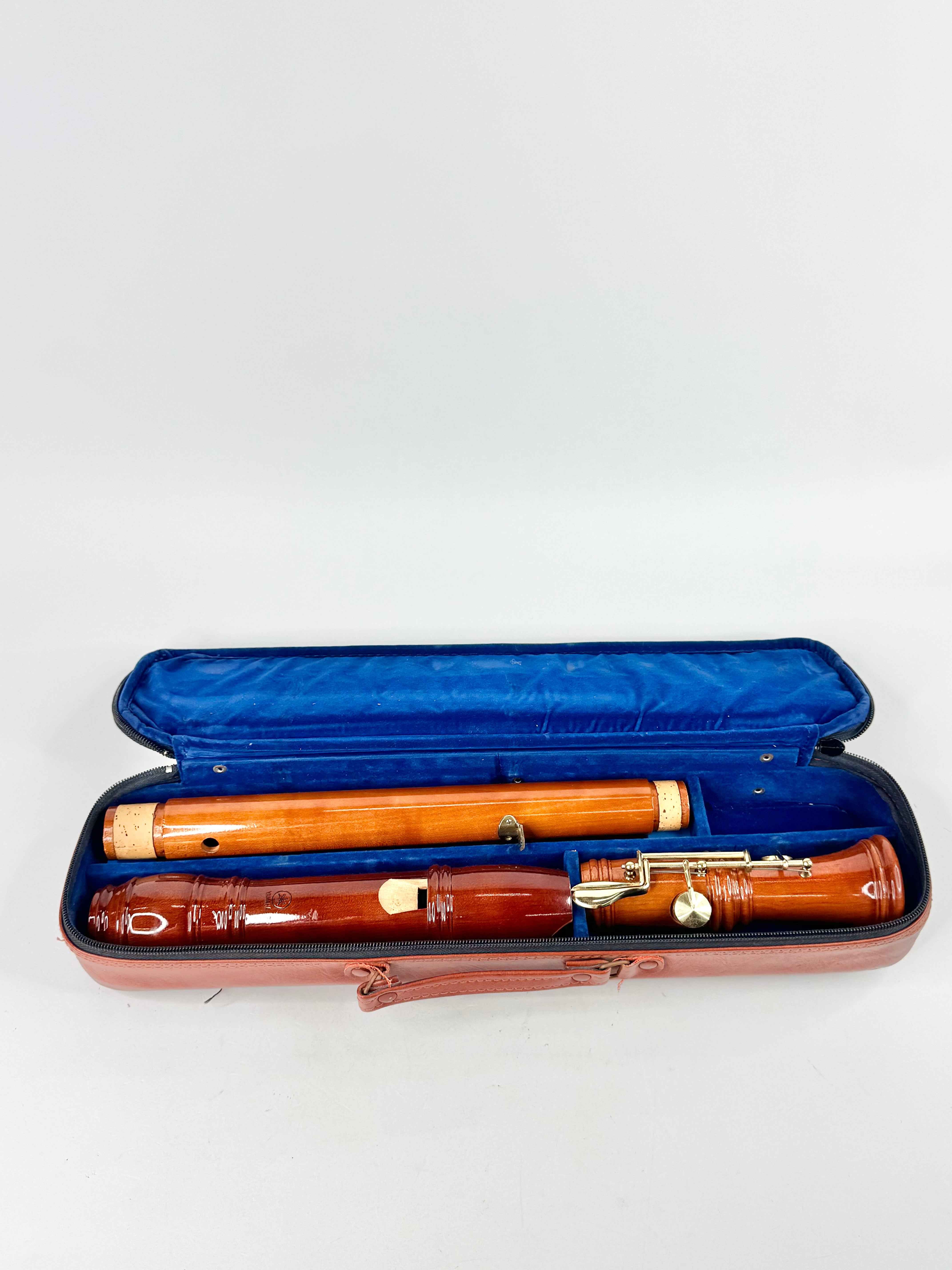 Yamaha YRT-43 Tenor Baroque Recorder