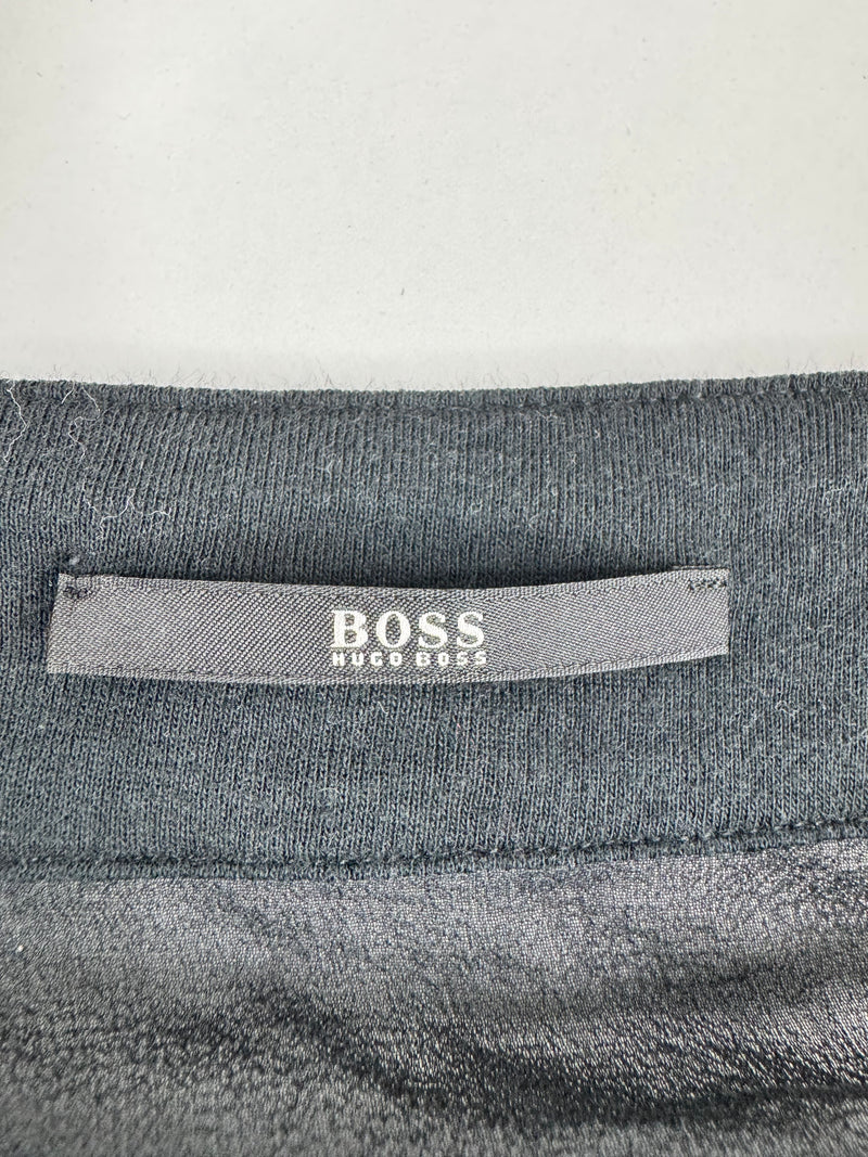 Boss by Hugo Boss Black Sequin Singlet - AU12