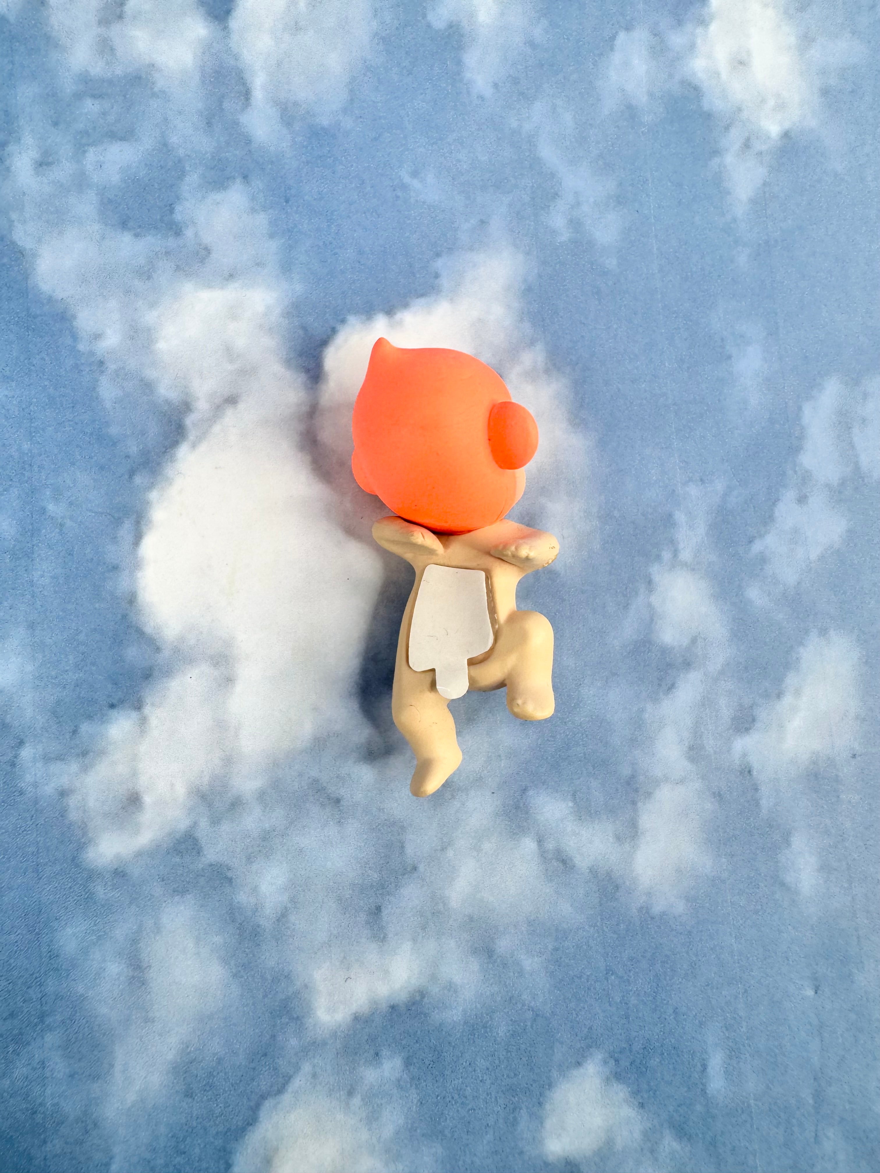 Sonny Angel Hippers 'Looking Back' Baby Figures