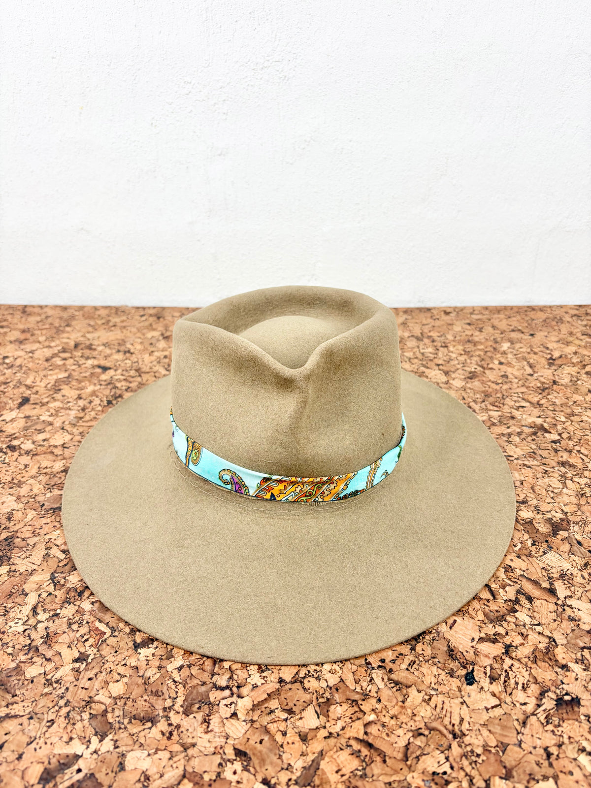 Akubra Snowy River Hat - 55