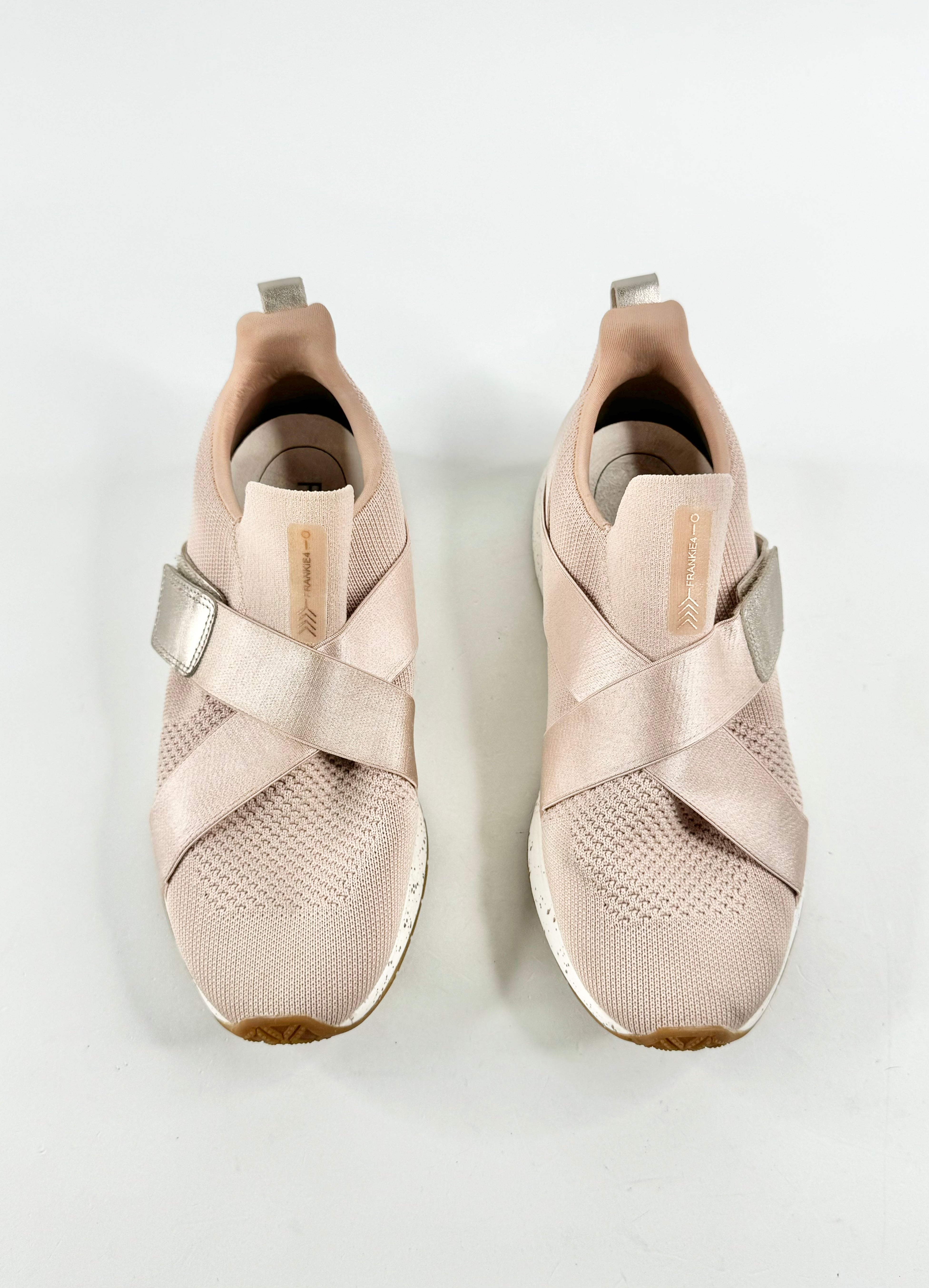 Frankie4 Rose Pink 'Zoey' Sneakers - EU38.5