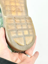 Dr. Martens 1460 Smooth Green Boots -
