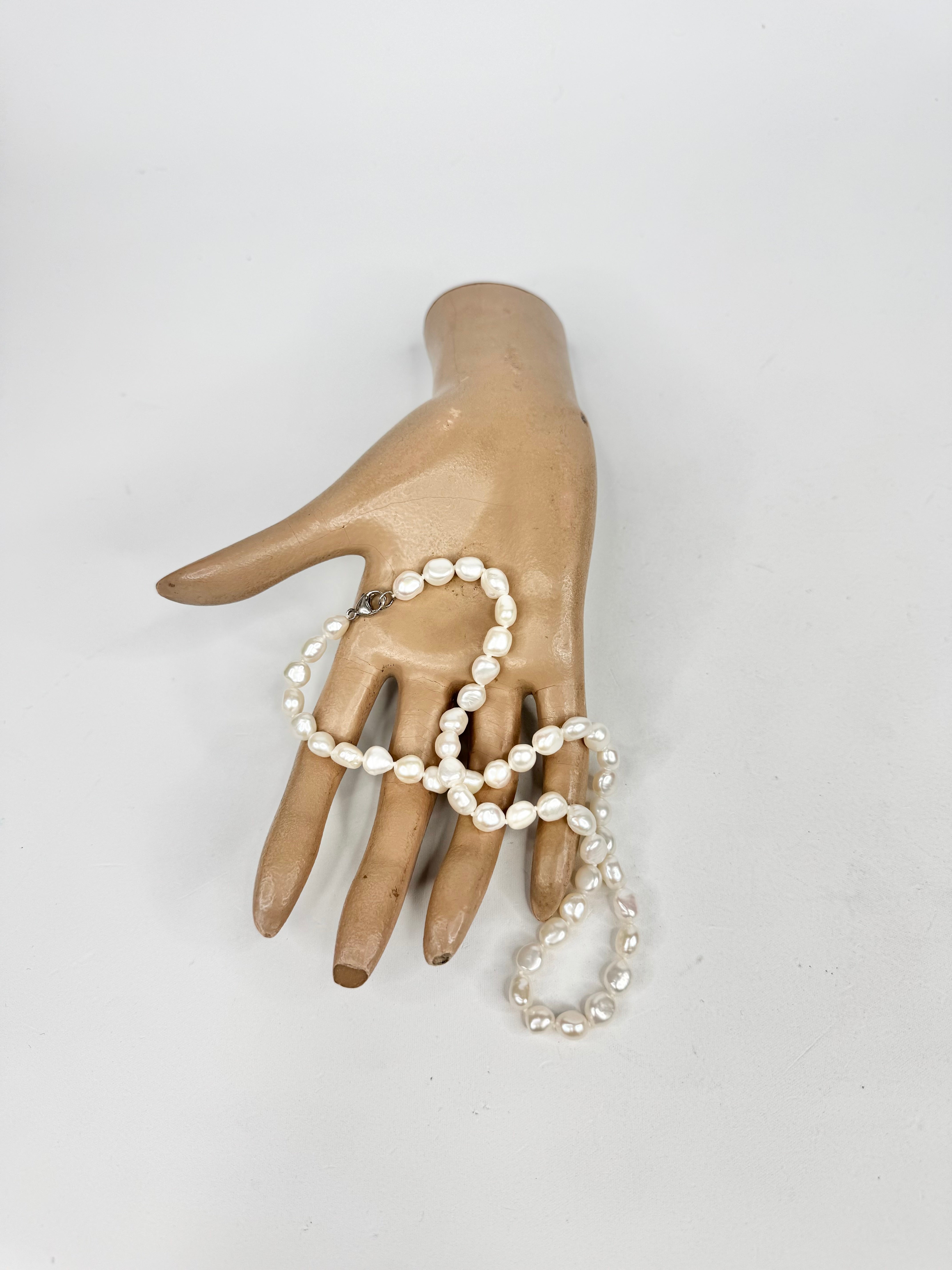 MFW Freshwater Pearl Necklace