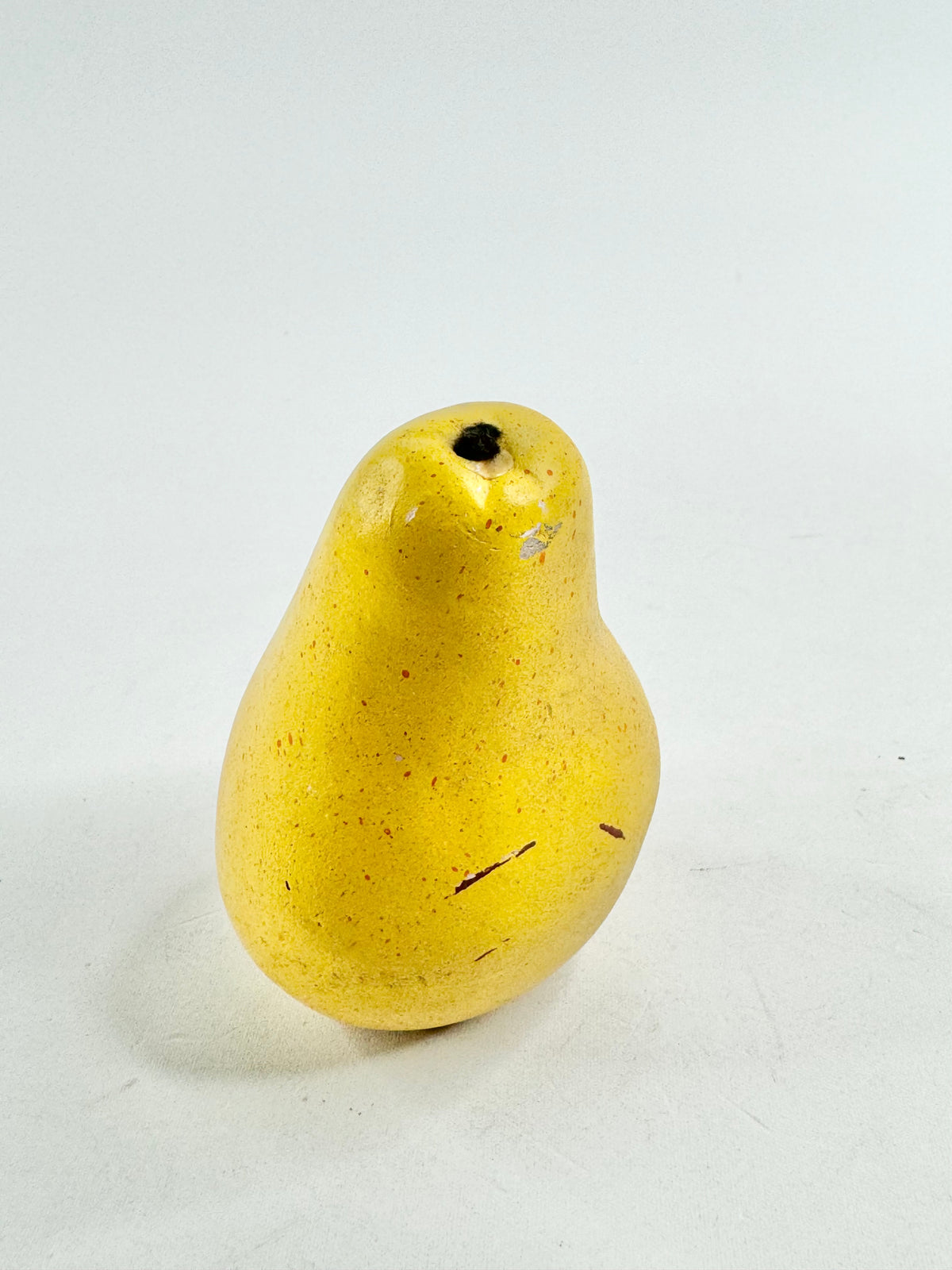 Mid Century Ceramic Fruit Salad
