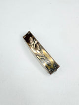 Antique 14ct Victorian Wheat Sheaf Brooch