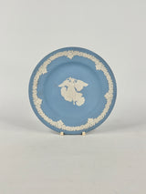 Wedgwood Vintage Angel Jasperware Plate