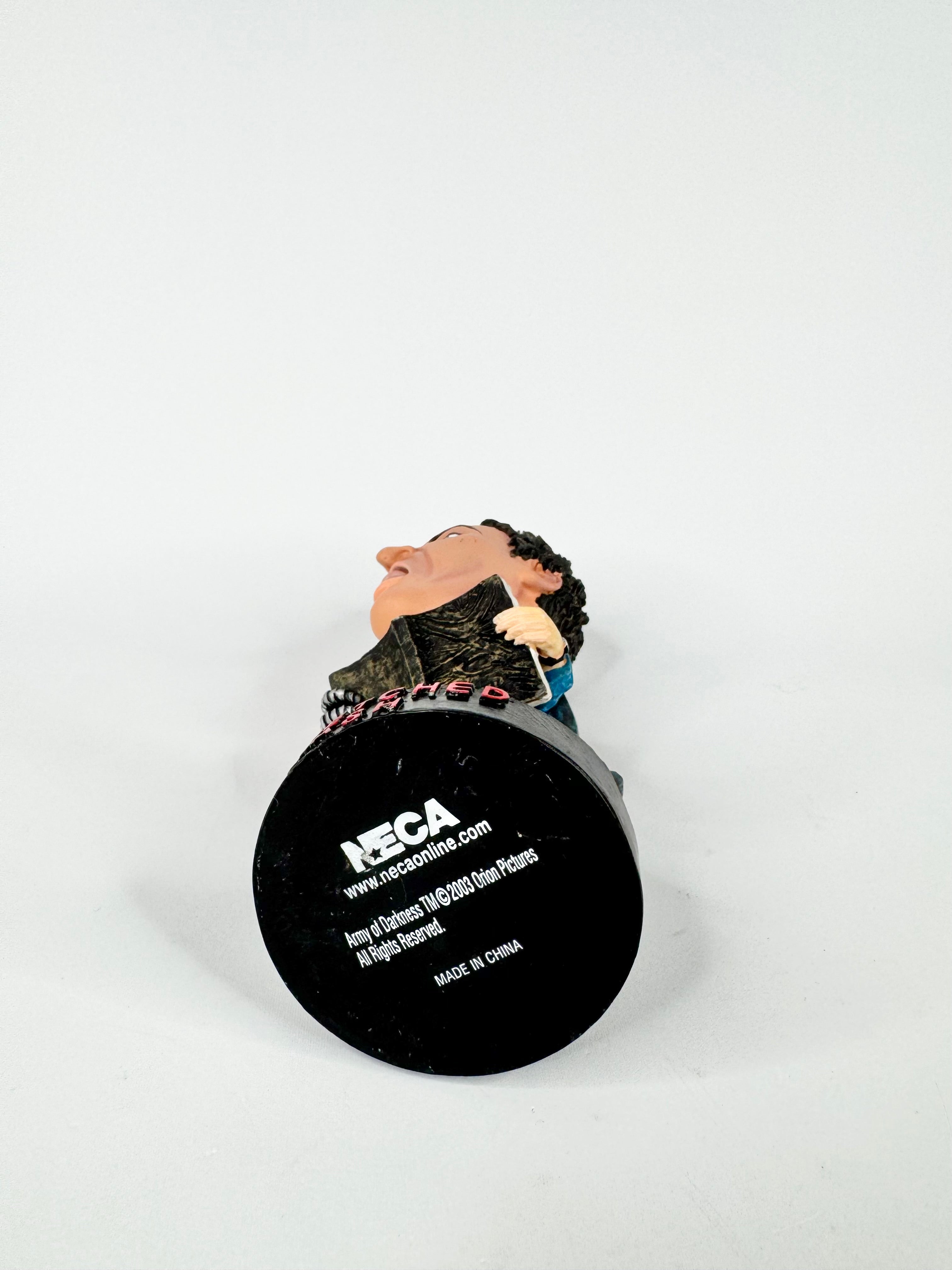 Army of Darkness Ash Stretched Knockerhead