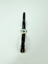 Vintage Opaland Opal Face Watch