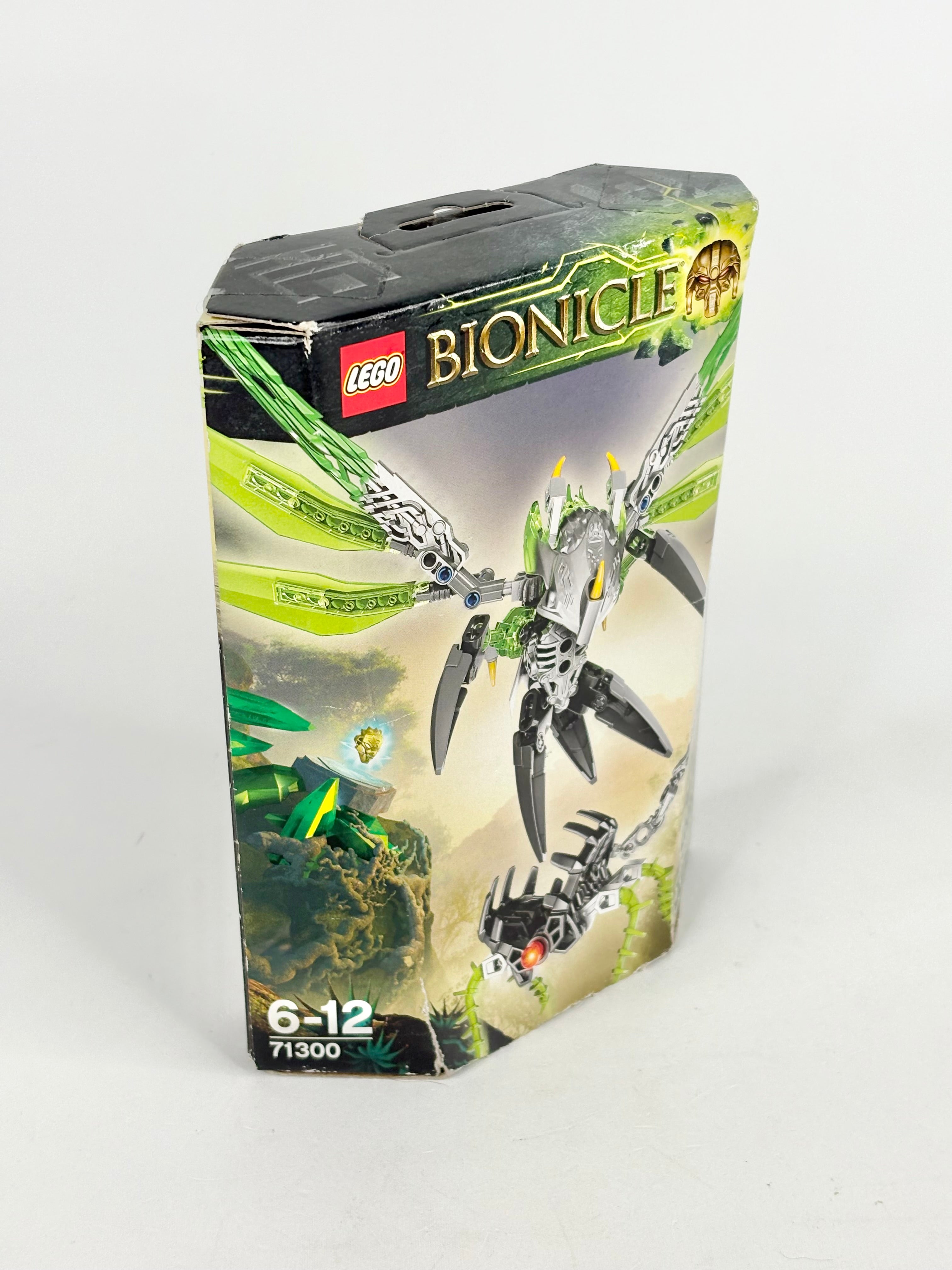 Lego Bionicle 71300 Uxar Creature of the Jungle