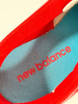New Balance Furon White, Blue & Red Football Cleats - EU44