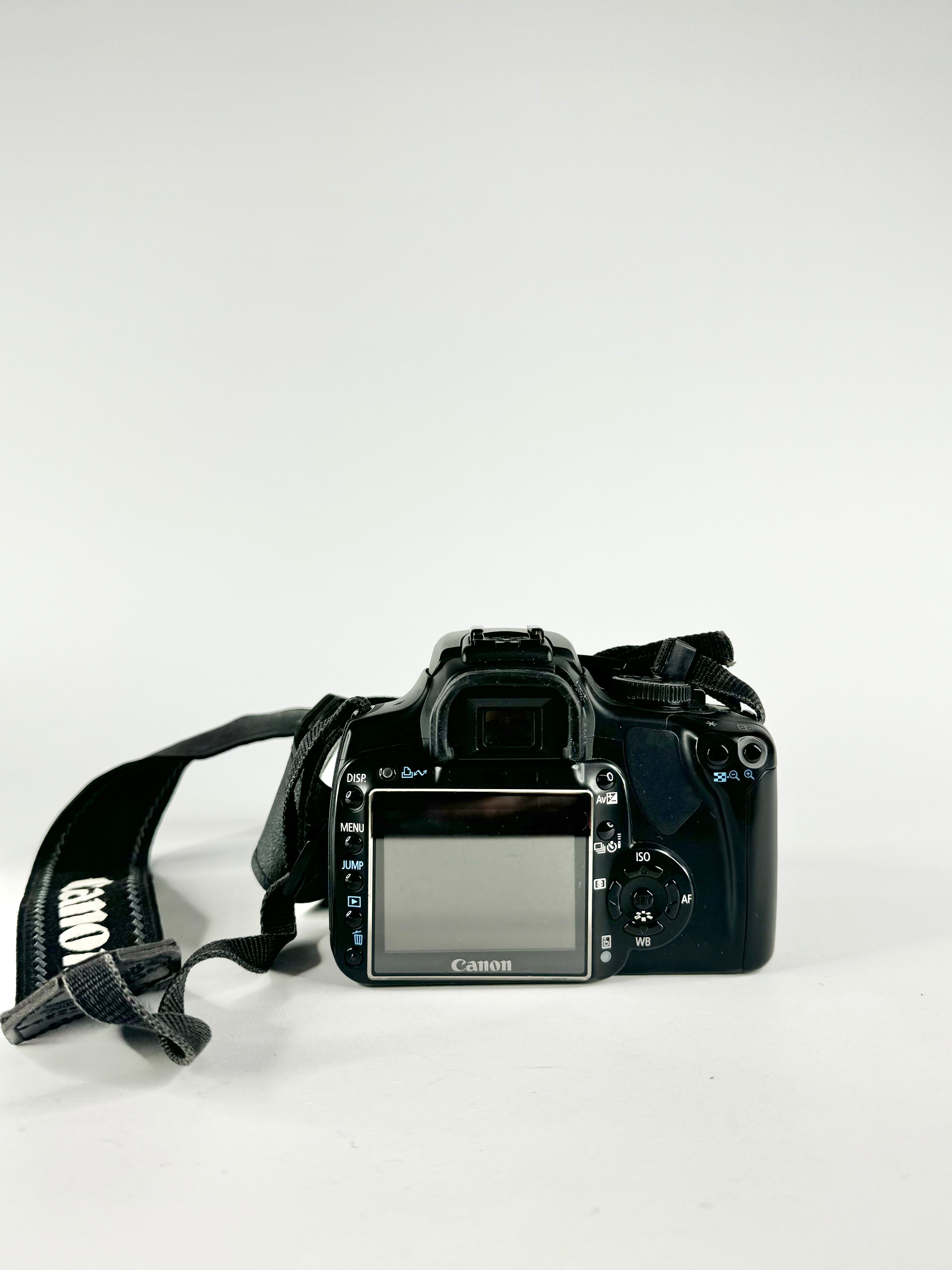 Canon EOS 400D Bundle
