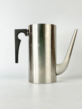Stelton by Arne Jacobsen Stainless Steel Vintage Coffee Pot