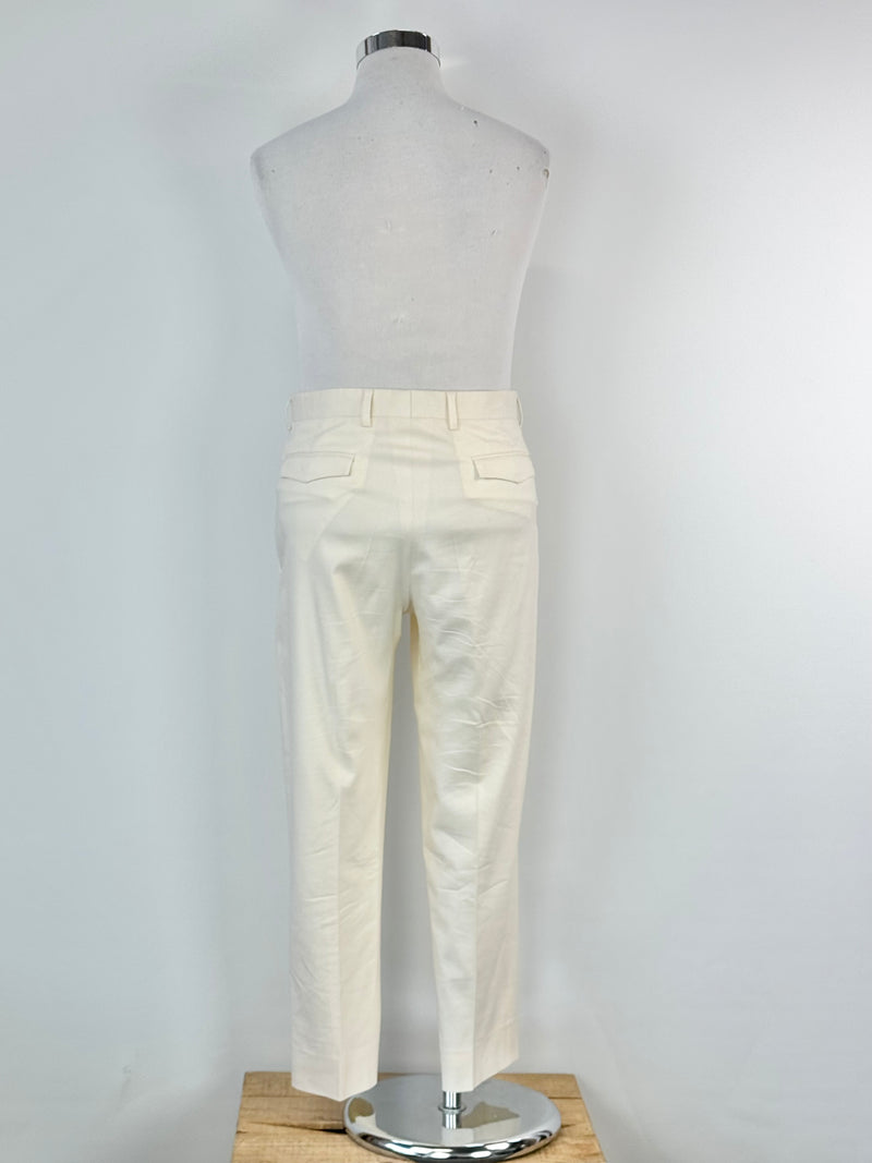 Dior Vanilla Slacks - 46