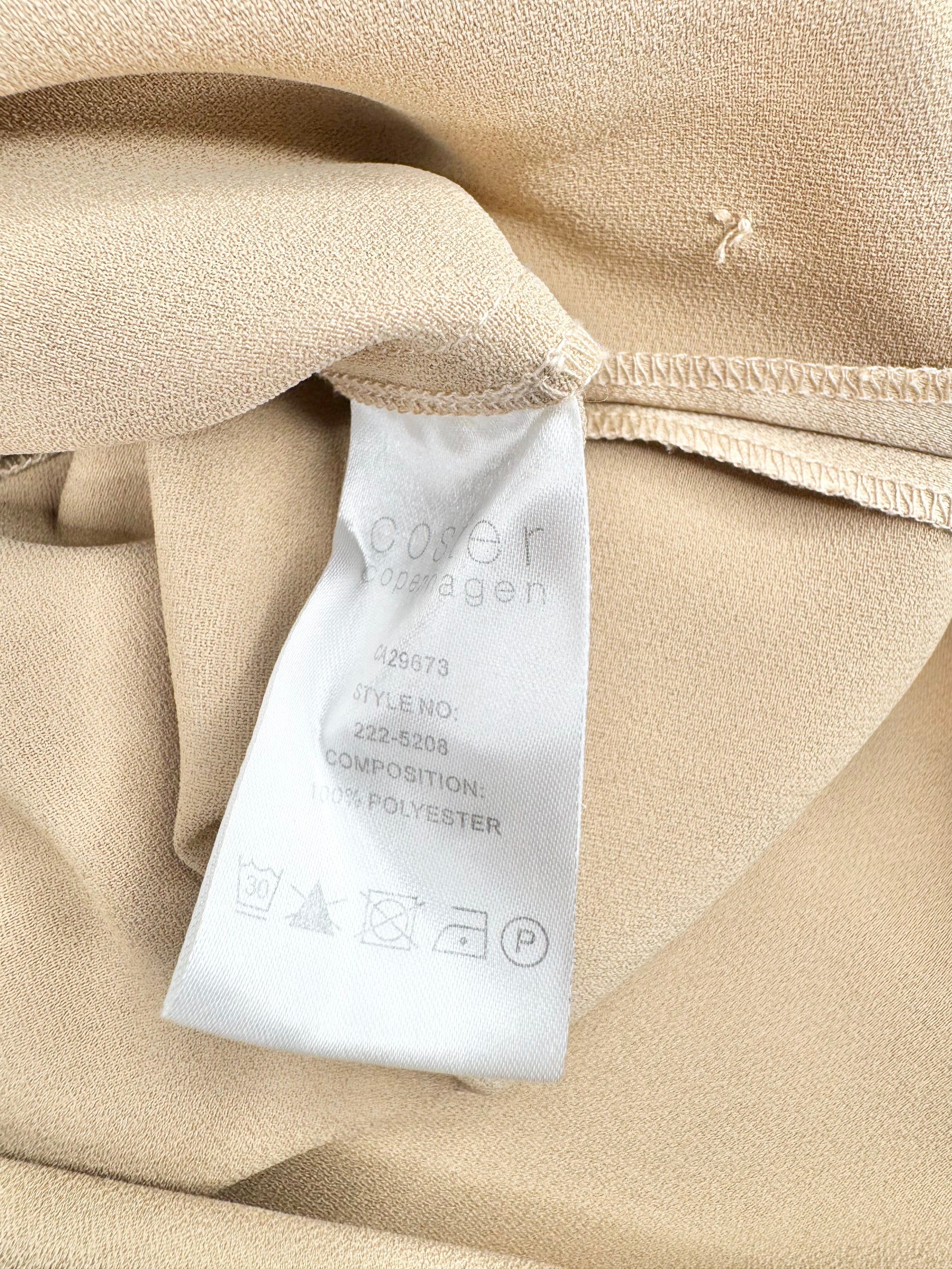 Coster Copenhagen Dress - Size AU 8