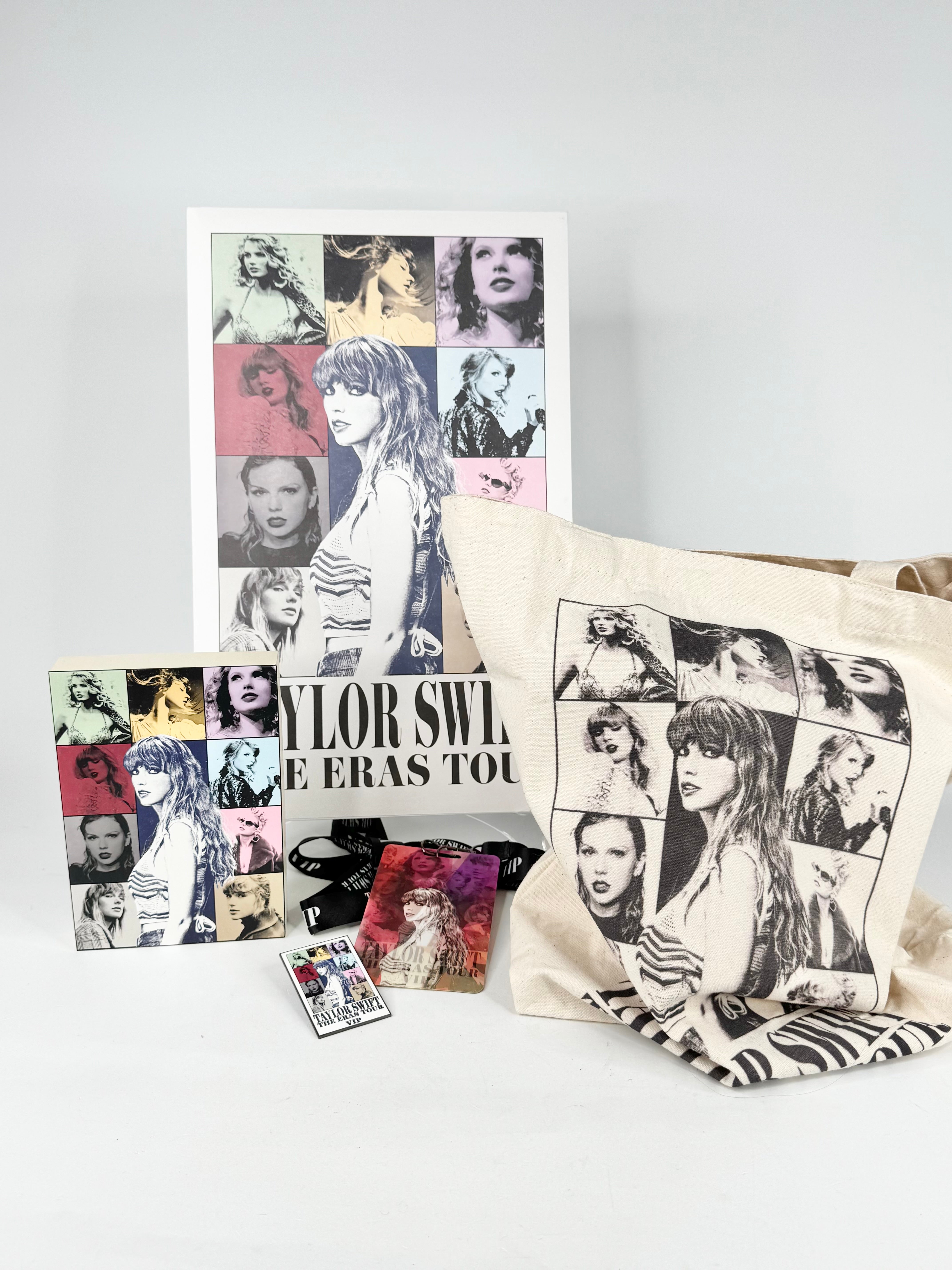 Taylor Swift Eras Tour VIP Set