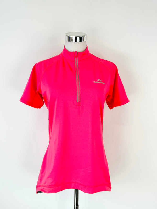 Kathmandu DriMotion Neon Pink T-Shirt - AU12