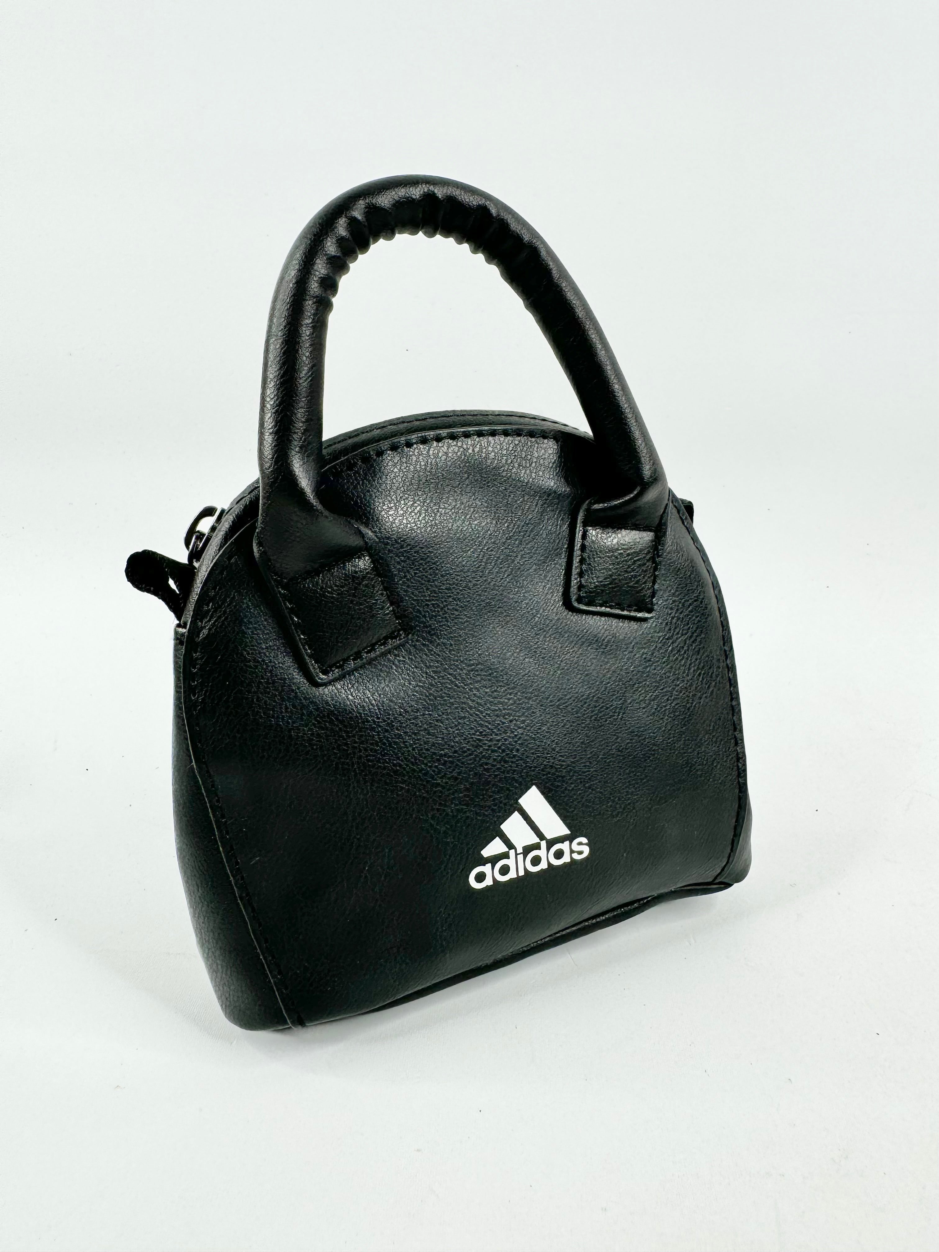 Adidas Tiny Cute Black Cross Body Bag