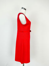 Sabatini Crimson Dress - AU12