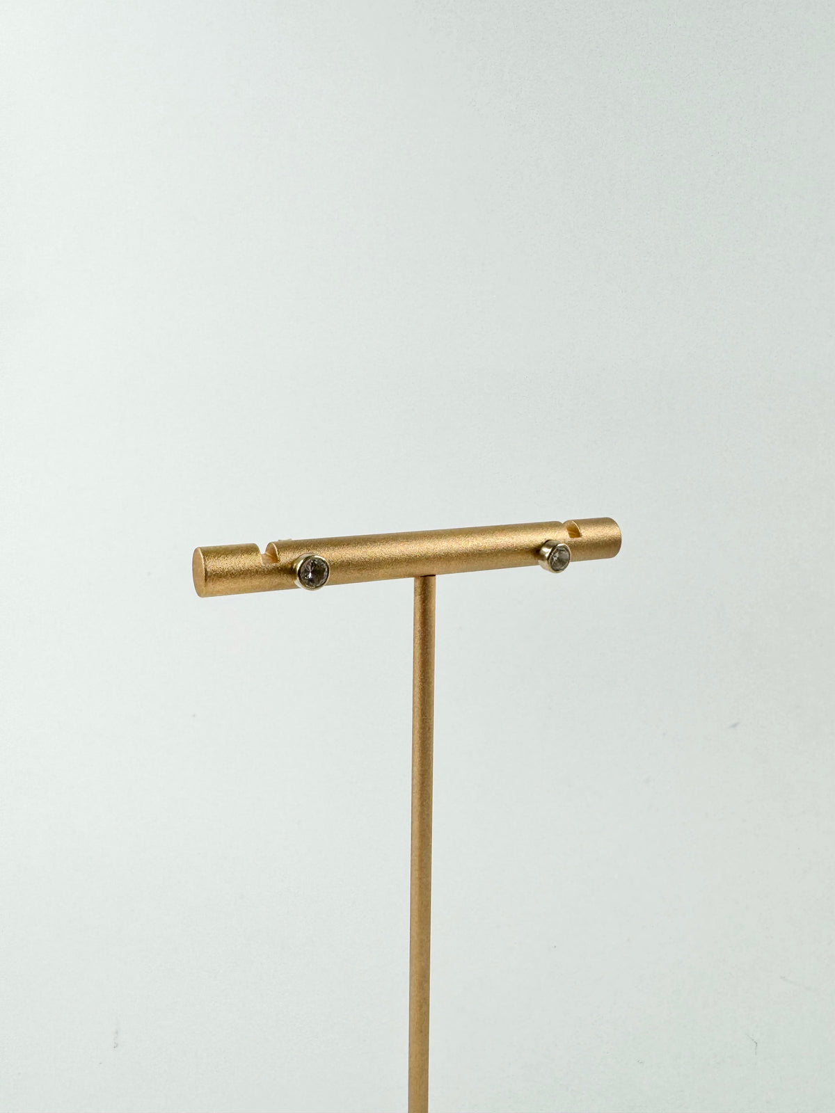 9ct Gold & Cubic Zirconia Studs