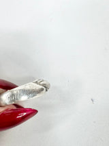 Antique Australian Silver Ring