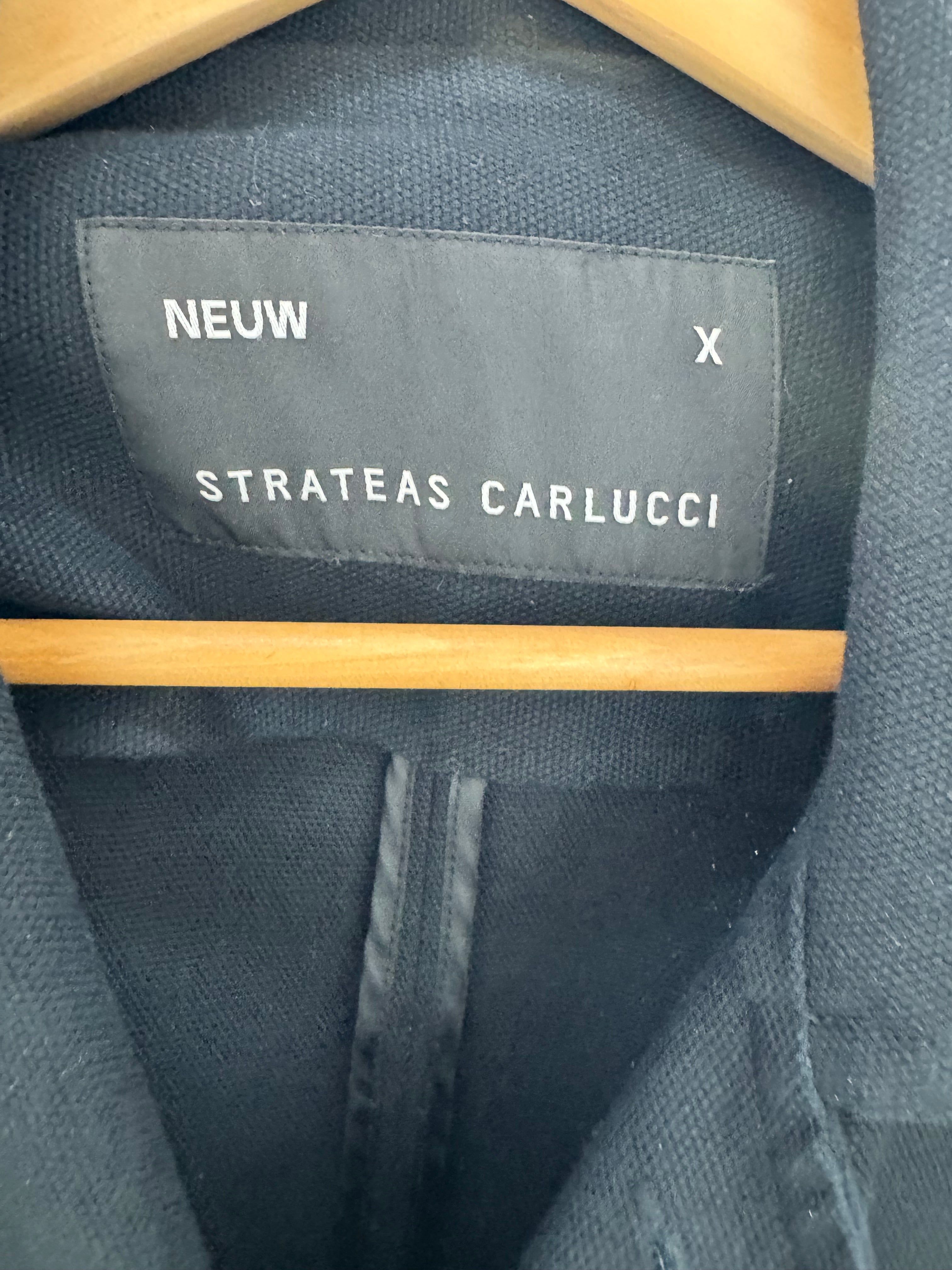 NEUW x Strateas Carlucci Black Blazer
