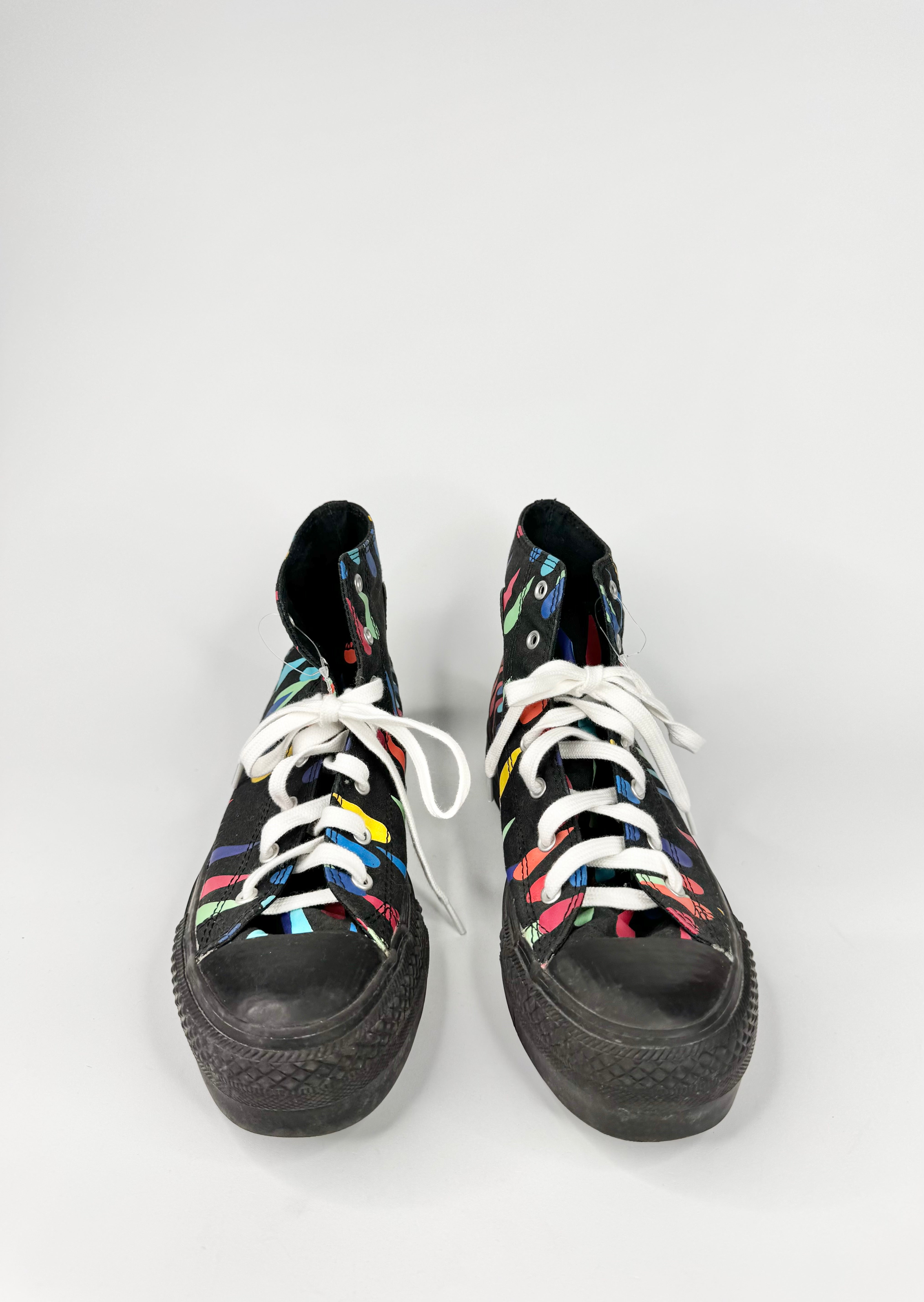 Converse x Marimekko Limited Edition Chuck Taylor High Tops - EU39